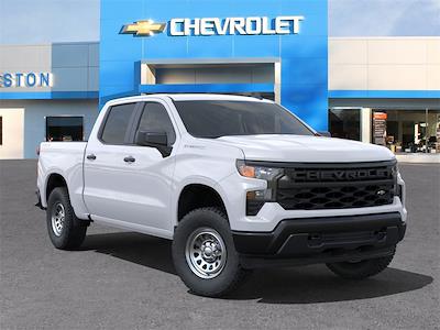 New 2025 Chevrolet Silverado 1500 - photo 1