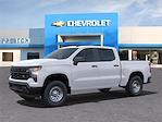 2025 Chevrolet Silverado 1500 Crew Cab 4WD Pickup for sale #FCXZ16 - photo 3