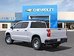 2025 Chevrolet Silverado 1500 Crew Cab 4WD Pickup for sale #FCXZ16 - photo 4
