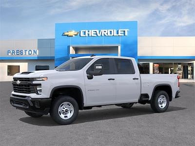 2025 Chevrolet Silverado 2500 Crew Cab 4WD Pickup for sale #FFJTRH - photo 1