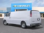 New 2025 Chevrolet Express 3500 Empty Cargo Van for sale #FHFS6N - photo 3