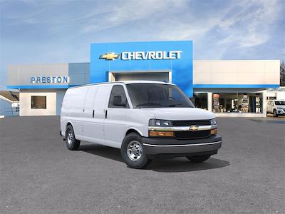 2025 Chevrolet Express 3500 RWD Empty Cargo Van for sale #FHFS6P - photo 1