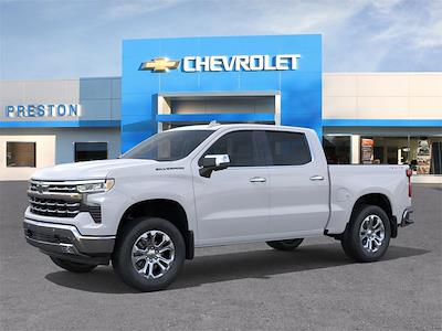 2026 Chevrolet Silverado 1500 Crew Cab 4WD Pickup for sale #FKWFBQ - photo 1