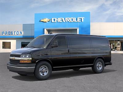 2025 Chevrolet Express 2500 RWD Empty Cargo Van for sale #251606 - photo 1