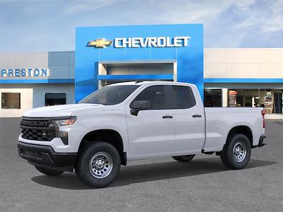 2026 Chevrolet Silverado 1500 Double Cab 4WD Pickup for sale #FPDTMN - photo 2