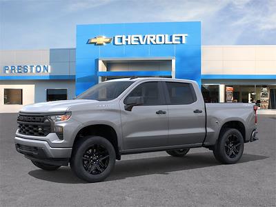 2026 Chevrolet Silverado 1500 Crew Cab 4WD Pickup for sale #260425 - photo 1