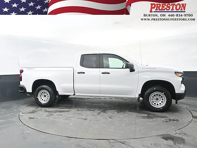 2026 Chevrolet Silverado 1500 Double Cab 4WD Pickup for sale #FPWP02 - photo 1