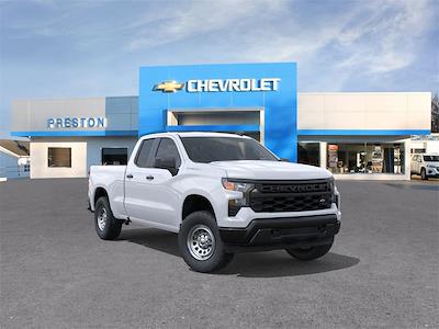 2026 Chevrolet Silverado 1500 Double Cab 4WD Pickup for sale #FPWP03 - photo 1