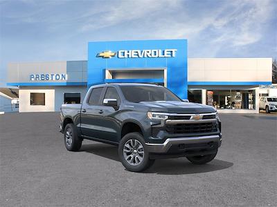 New 2026 Chevrolet Silverado 1500 LT Crew Cab 4WD Pickup for sale #FPWPPB - photo 1