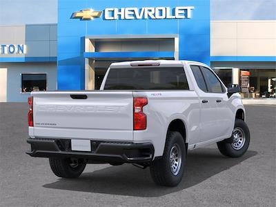 New 2026 Chevrolet Silverado 1500 Work Truck Double Cab for sale #260600 - photo 2