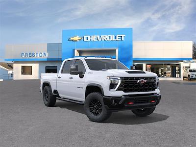 2026 Chevrolet Silverado 2500 Crew Cab 4WD Pickup for sale #FQSZN4 - photo 1