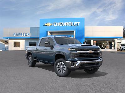 New 2026 Chevrolet Silverado 2500 LT Crew Cab for sale #FQTDMK - photo 1