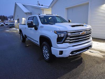 New 2026 Chevrolet Silverado 3500 High Country Crew Cab for sale #FRKRFQ - photo 1
