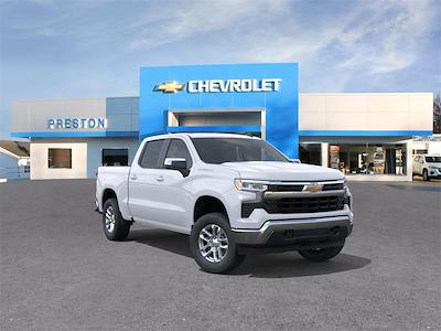New 2026 Chevrolet Silverado 1500 LT Crew Cab for sale #FRXK4F - photo 1