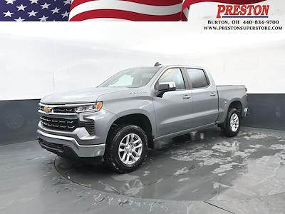 New 2026 Chevrolet Silverado 1500 LT Crew Cab for sale #260604 - photo 1