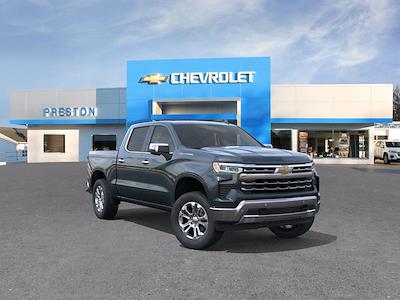 New 2026 Chevrolet Silverado 1500 - photo 1