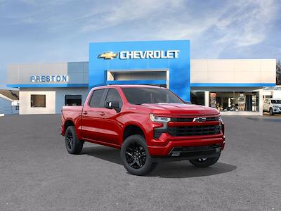 New 2026 Chevrolet Silverado 1500 - photo 1