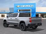 New 2026 Chevrolet Silverado 1500 Custom Crew Cab for sale #FSGXFF - photo 3
