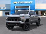 New 2026 Chevrolet Silverado 1500 Custom Crew Cab for sale #FSGXFF - photo 6