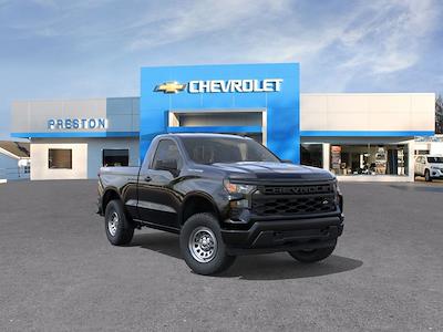New 2026 Chevrolet Silverado 1500 - photo 1