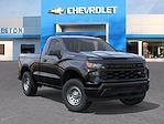 New 2026 Chevrolet Silverado 1500 Work Truck Regular Cab for sale #FSQNBJ - photo 7
