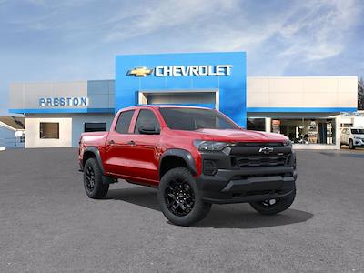 New 2026 Chevrolet Colorado - photo 1