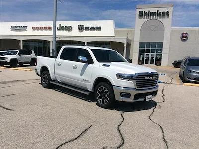 New 2025 Ram 1500 Laramie Crew Cab 4x4 Pickup for sale #24137 - photo 1