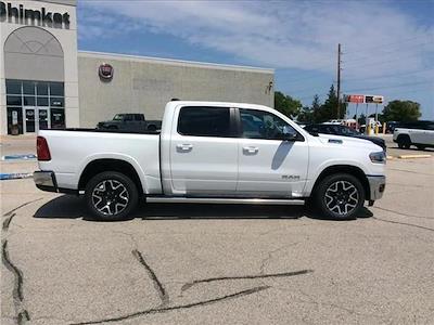 New 2025 Ram 1500 Laramie Crew Cab 4x4 Pickup for sale #24137 - photo 2