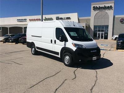 New 2025 Ram ProMaster 3500 High Roof Empty Cargo Van for sale #24311 - photo 1