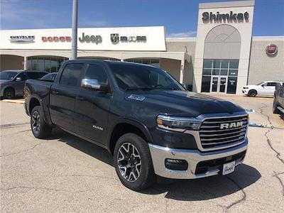 New 2025 Ram 1500 Laramie Crew Cab 4x4 Pickup for sale #24319 - photo 1