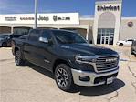 New 2025 Ram 1500 Laramie Crew Cab 4x4 Pickup for sale #24319 - photo 1