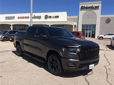 New 2025 Ram 1500 Big Horn Crew Cab 4x4 Pickup for sale #24323 - photo 1