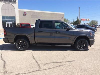 New 2025 Ram 1500 Big Horn Crew Cab 4x4 Pickup for sale #24323 - photo 2