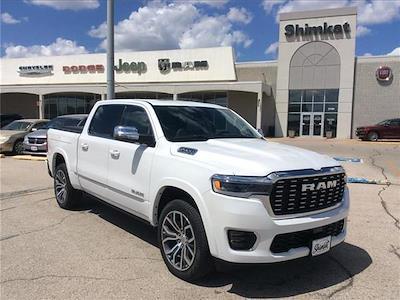 New 2025 Ram 1500 Limited Longhorn Crew Cab 4x4 Pickup for sale #24333 - photo 2