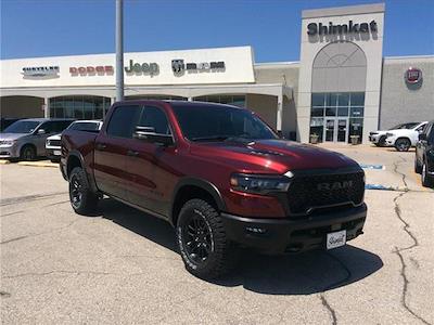 New 2025 Ram 1500 Rebel Crew Cab 4x4 Pickup for sale #24355 - photo 1
