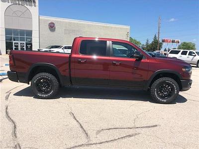 New 2025 Ram 1500 Rebel Crew Cab 4x4 Pickup for sale #24355 - photo 2