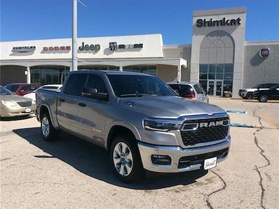 New 2025 Ram 1500 Big Horn Crew Cab 4x4 Pickup for sale #24366 - photo 1