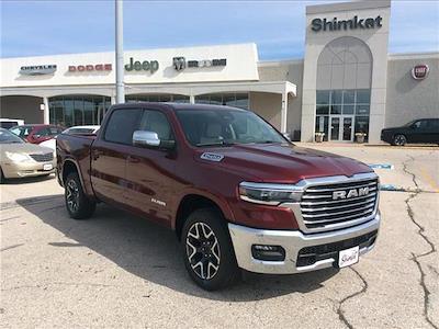 New 2025 Ram 1500 Laramie Crew Cab 4x4 Pickup for sale #24376 - photo 1