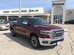 New 2025 Ram 1500 Laramie Crew Cab 4x4 Pickup for sale #24376 - photo 1