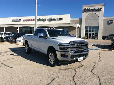 New 2026 Ram 2500 Laramie Crew Cab 4x4 Pickup for sale #24399 - photo 1