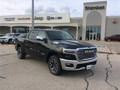 New 2026 Ram 1500 Laramie Crew Cab 4x4 Pickup for sale #24420 - photo 1