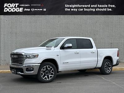 New 2026 Ram 1500 Laramie Crew Cab for sale #26034 - photo 1