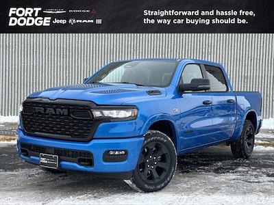 New 2026 Ram 1500 Big Horn Crew Cab for sale #26035 - photo 1