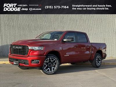 New 2026 Ram 1500 Laramie Crew Cab for sale #26072 - photo 1