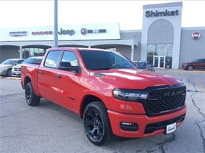 New 2025 Ram 1500 Big Horn Crew Cab 4x4 Pickup for sale #N24342 - photo 1