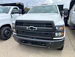 2023 Chevrolet Silverado 4500 Regular Cab DRW RWD, Scott Steel City Stake Bed Flatbed Truck for sale #81472 - photo 3