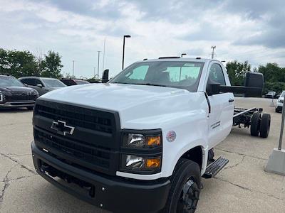 2024 Chevrolet Silverado 6500 Regular Cab DRW 2WD Cab Chassis for sale #82304 - photo 1