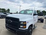 2024 Chevrolet Silverado 6500 Regular Cab DRW 2WD Cab Chassis for sale #82304 - photo 1