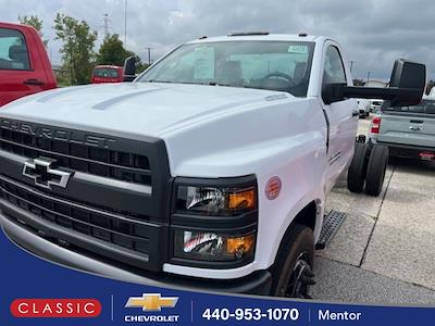 New 2024 Chevrolet Silverado 5500 - photo 1