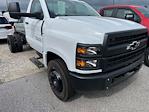 2024 Chevrolet Silverado 5500 Regular Cab DRW 2WD, Knapheide Value-Master X Stake Bed for sale #82675 - photo 4